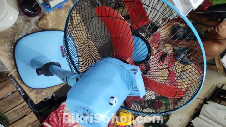 Table fan